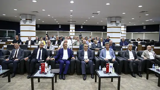 Büyüksimitci: Bu dönemde Kayseri ile ilgili yapılacak çok iş var