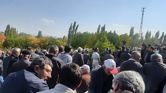 Güneri, son yolculuğuna uğurlandı