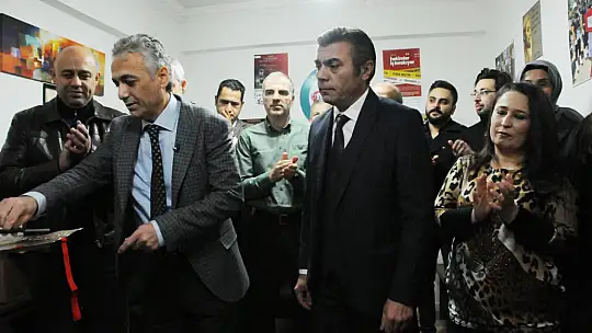 Adil Kurban, 'Siyasetten bağımsız bir sendikayız'