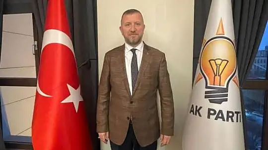 Kayseri Yozgatlılar Federasyonu Genel Başkanı AK Parti'den milletvekili aday adaylığını açıkladı