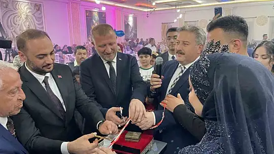 Çağan Mahalle Ziyaretlerine Devam Ediyor