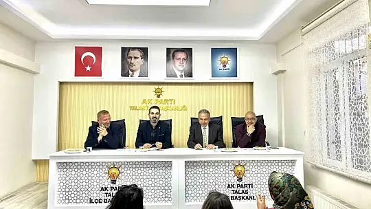 Çağan, mahalle ziyaretlerini sürdürüyor