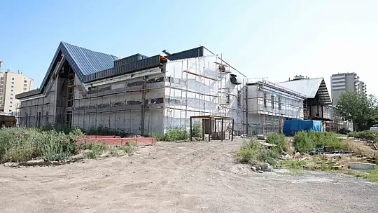 Palancıoğlu Türkiye'ye örnek olacak projeyi yerinde inceledi