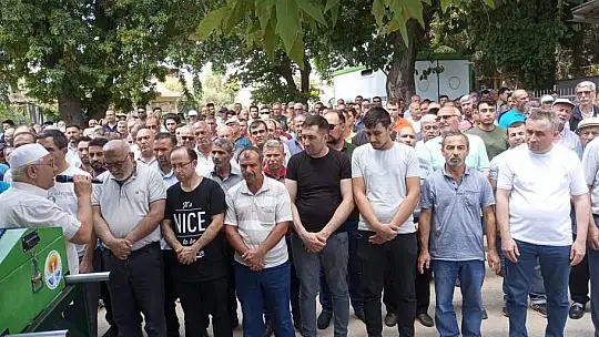 Çatı giderini açmak isterken elektrik akımına kapılıp hayatını kaybetti