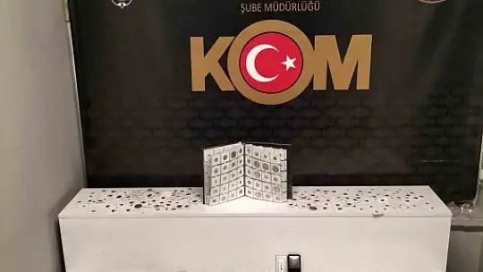 Tarihi eser bakın nereden çıktı