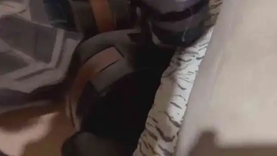 İş yerine operasyon yapıldı çok sayıda silah ve mermi ele geçirildi