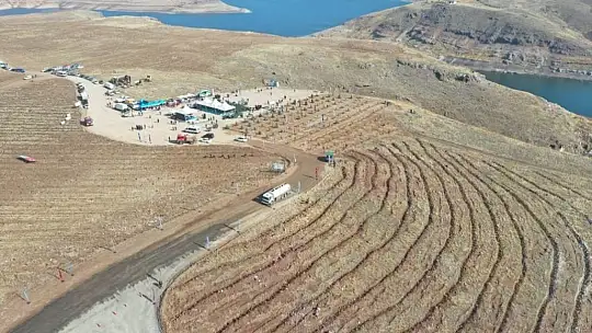 Kocasinan, yeşil hamle ile geleceğe nefes oluyor