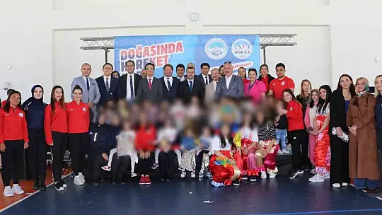 Kayseri Kadın Kapalı Ceza İnfaz Kurumu'nda anlamlı etkinlik