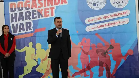 Kayseri Kadın Kapalı Ceza İnfaz Kurumu'nda anlamlı etkinlik