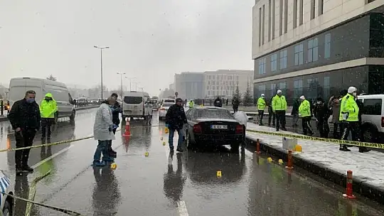 'Her şey 20 saniyede gerçekleşti'