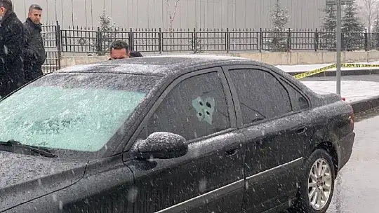 'Her şey 20 saniyede gerçekleşti'