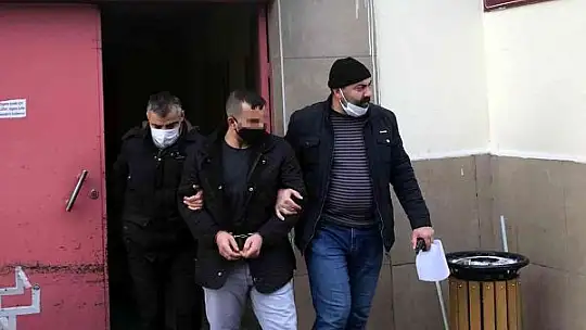 'Her şey 20 saniyede gerçekleşti'