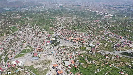 Hacılar 'sakin şehir' olma yolunda...