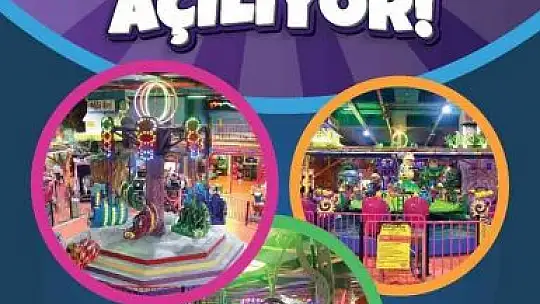 Çocuklar ve aileleri bu habere çok sevinecek: KUMSMALL Crocuspark açılıyor