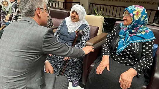 Çopuroğlu Ziyaret turuna devam ediyor