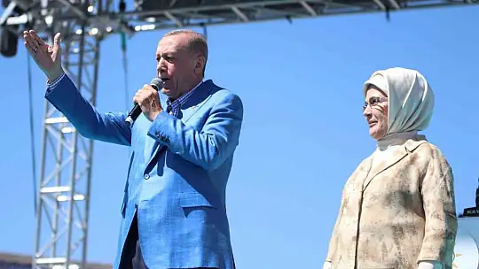 'Erdoğan olduğu sürece Selo'yu, meloyu çıkartamazlar'