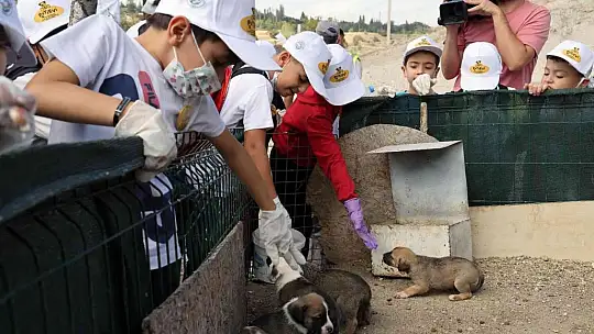 Cumhurbaşkanı Erdoğan'ın çağrısı Talas'ta 3 yıl önce karşılık buldu