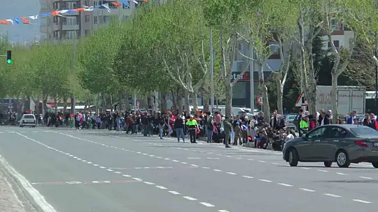 Cumhurbaşkanı Erdoğan Kayseri'de böyle karşılandı