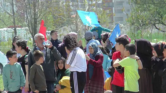 Cumhurbaşkanı Erdoğan Kayseri'de böyle karşılandı