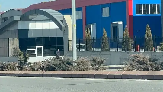 Darp edilen şahıs ağır yaralandı