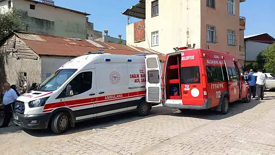 Değirmen taşına sıkışan kadının feci ölümü...