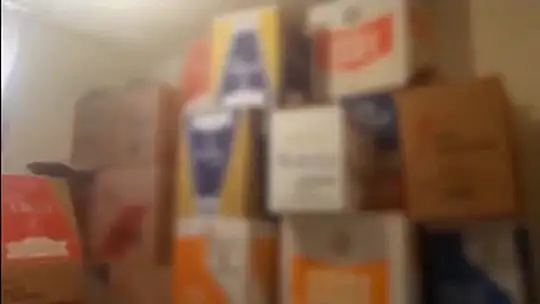 Kayseri polisinden baskın! 1 milyon boş makaron ele geçirildi