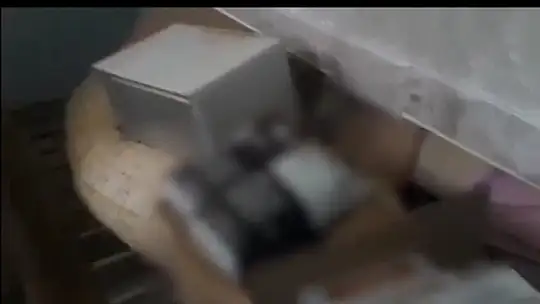 Kayseri polisinden baskın! 1 milyon boş makaron ele geçirildi