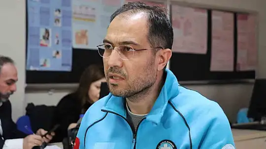 Deprem bölgesinden 368 yaralı Kayseri'ye getirildi