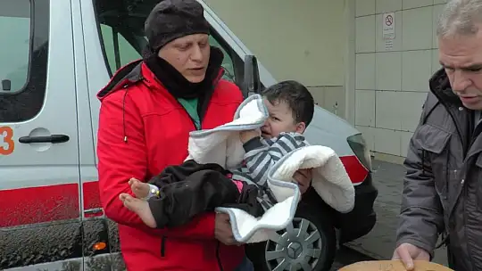 Kayseri'ye getirilen yaralı sayısı bini aştı