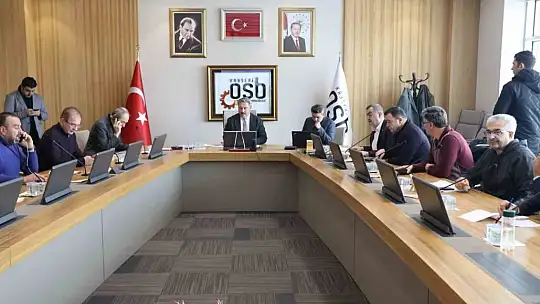 Palancıoğlu: Tüm imkanlarımızı seferber ettik