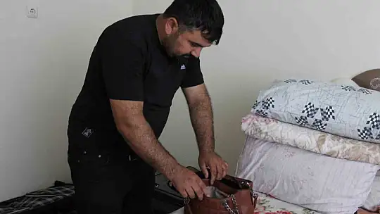 Depremzede aile hayatının şokunu yaşadı