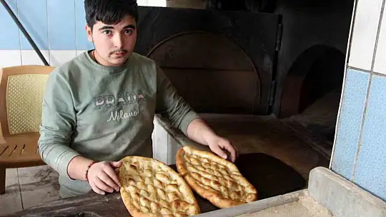 Depremzede Fırıncı Sefa Pemik Bünyan'da yaşam mücadelesi veriyor