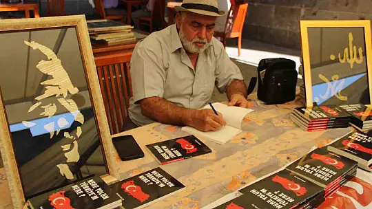 Depremzede yazar 6 Şubat'ı unutulmaz kıldı