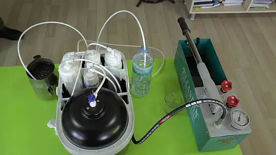 Kayserili öğrenciler Türkiye'de ilki başardılar