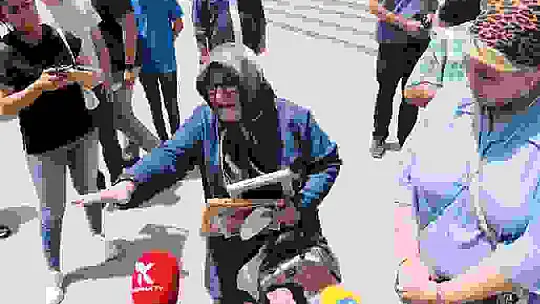 Depremzedeler sorumluların bulunması için suç duyurusunda bulundu