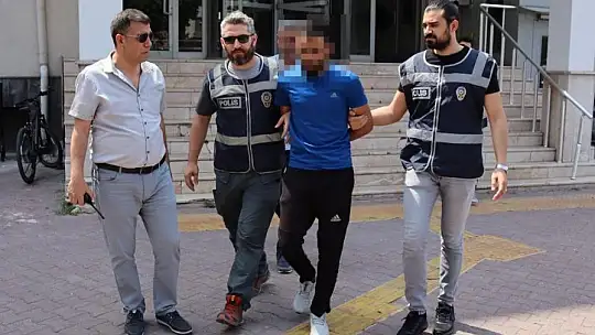 Her yerden suçlu çıktı