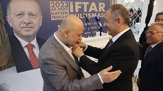 DEVA Partisi'nden 3 isim AK Parti'ye Katıldı