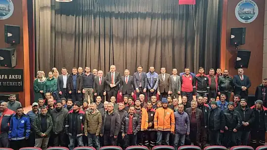 Develi Belediyesi'nde işçi maaşlarına yüzde 65 zam