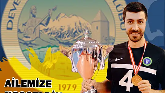 Develi Belediyespor 7 isimle anlaşmaya vardı