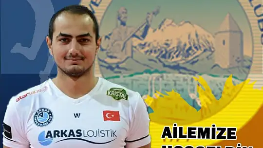 Develi Belediyespor'da takviyeler sürüyor