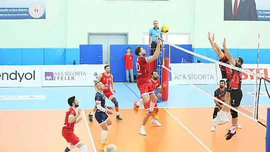 Develi Belediyespor galibiyeti unuttu