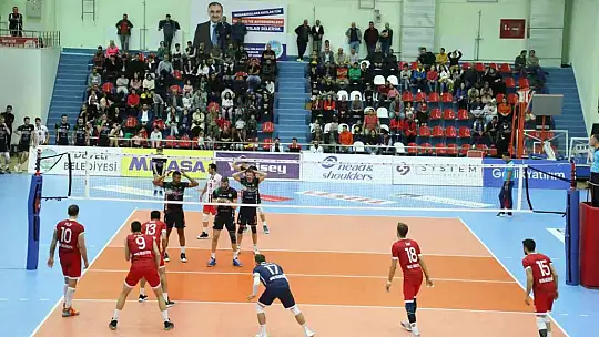 Develi Belediyespor galibiyeti unuttu