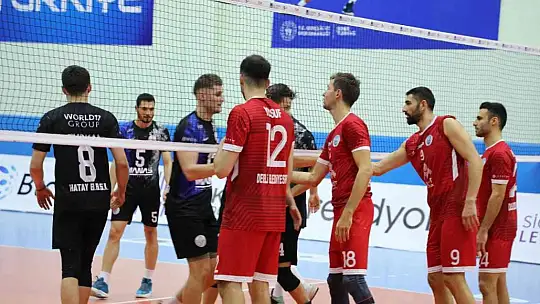 Develi Belediyespor galibiyeti unuttu