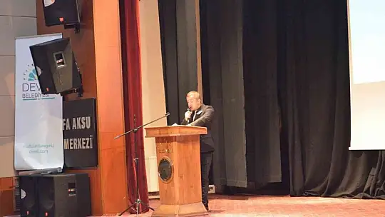 Develi'de 10 Kasım Atatürk'ü Anma Programı Düzenlendi