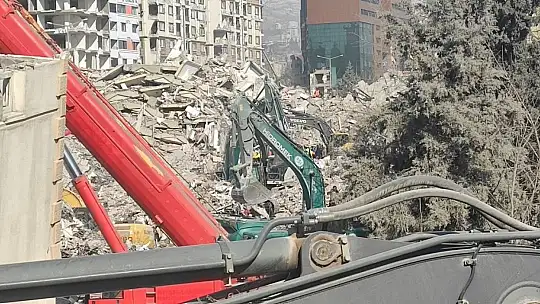 Develi'den Kahramanmaraş'ta aşevi desteği