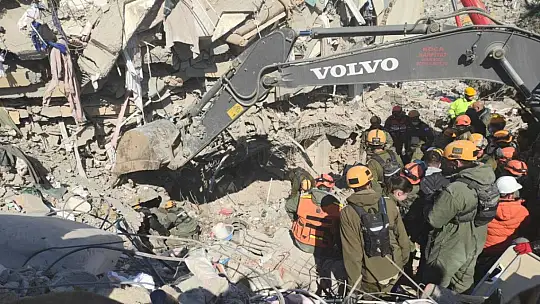 Develi'den Kahramanmaraş'ta aşevi desteği