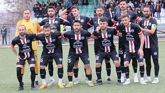 Develigücü ile Atletikspor maçı için nefesler tutuldu