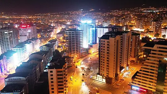 Hacı Saki Mahallesi yenileniyor