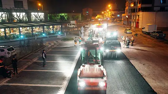 Hacı Saki Mahallesi yenileniyor