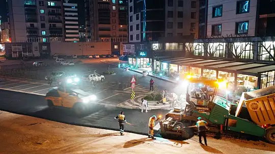 Hacı Saki Mahallesi yenileniyor